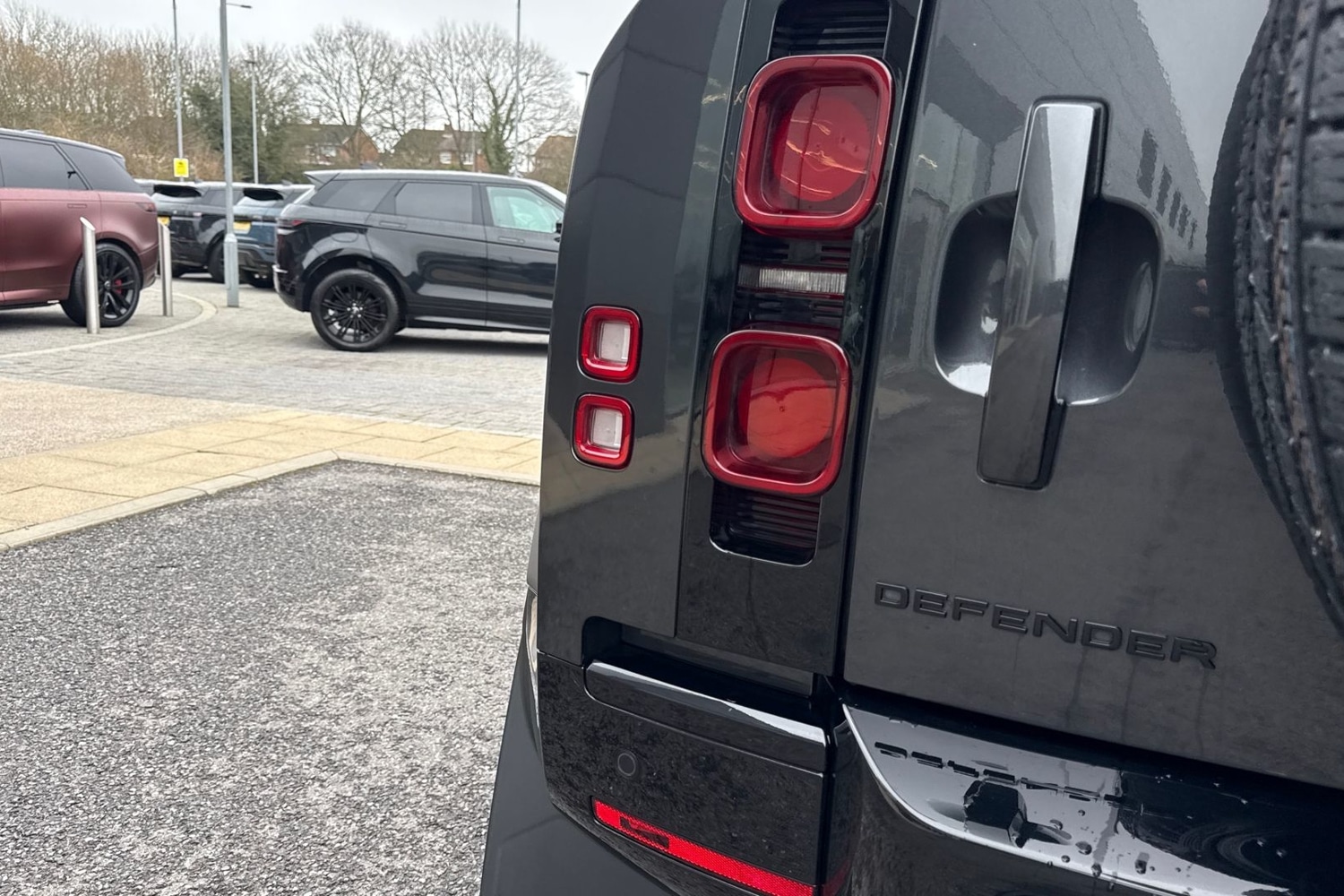 Used Land Rover Defender 110 2023 for sale - 77334243: Photo 26