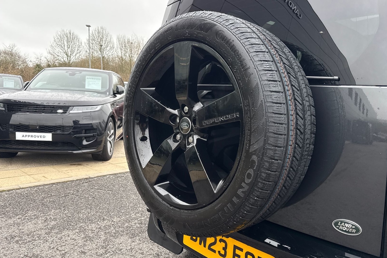 Used Land Rover Defender 110 2023 for sale - 77334243: Photo 29