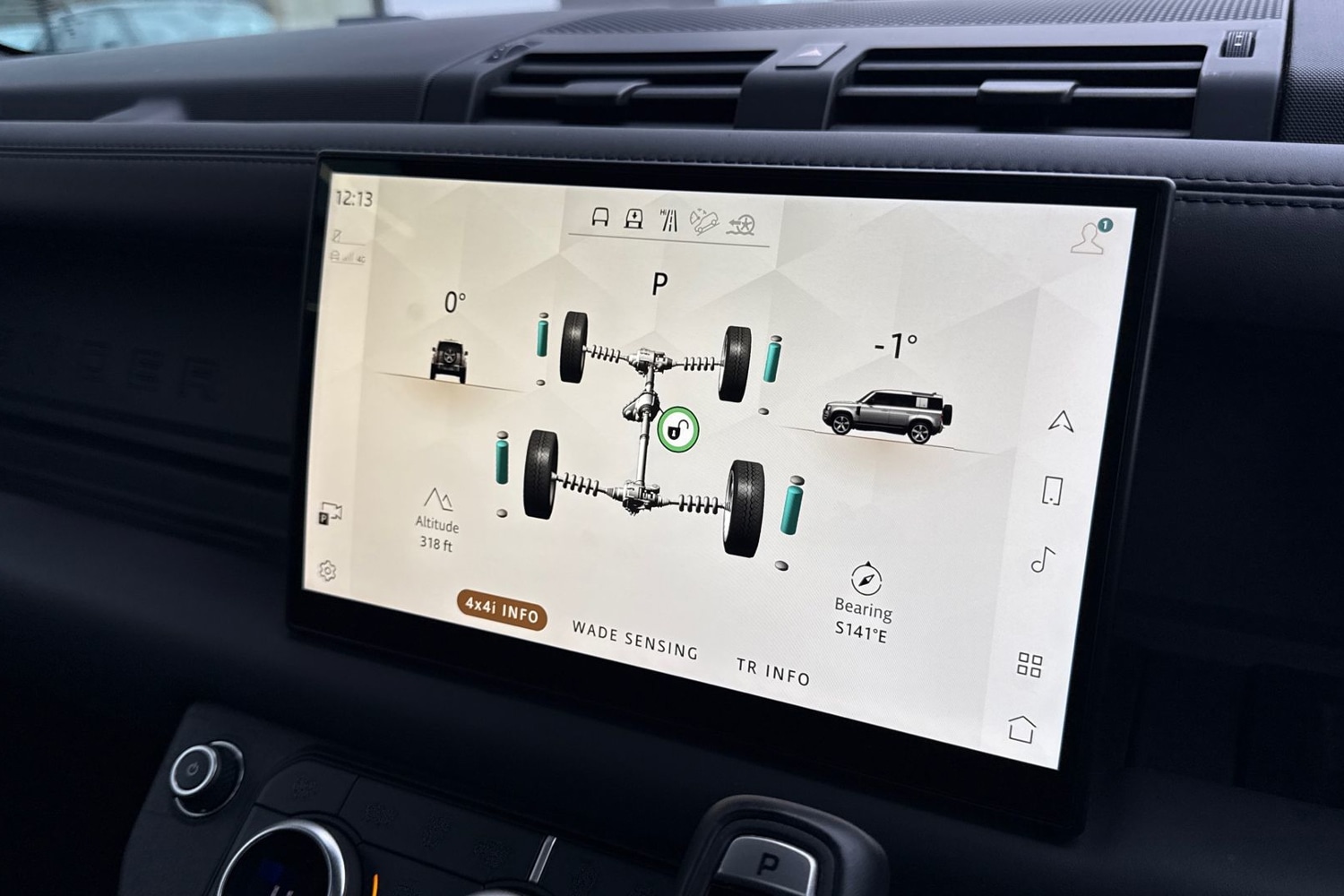 Used Land Rover Defender 110 2023 for sale - 77334243: Photo 35