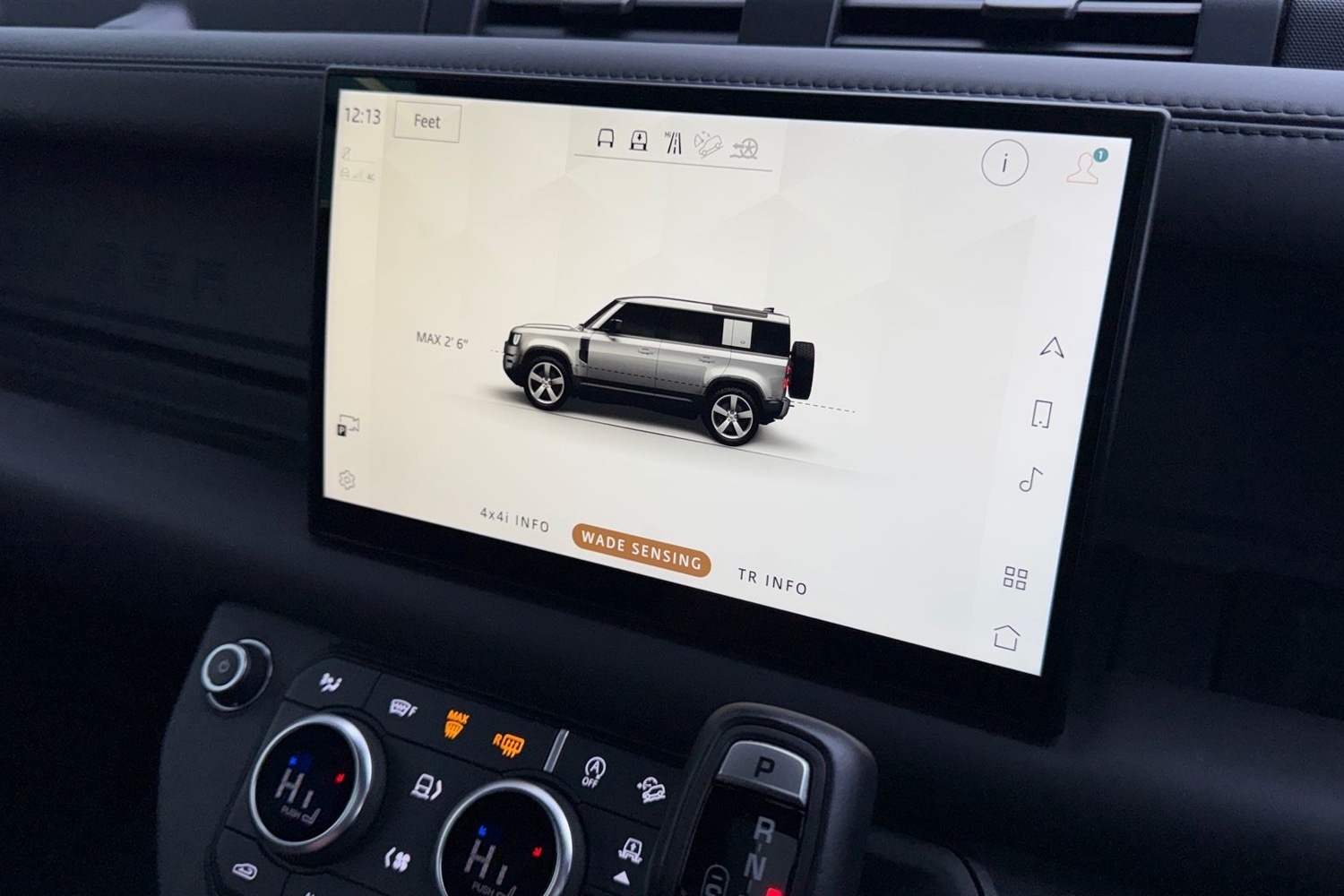 Used Land Rover Defender 110 2023 for sale - 77334243: Photo 36