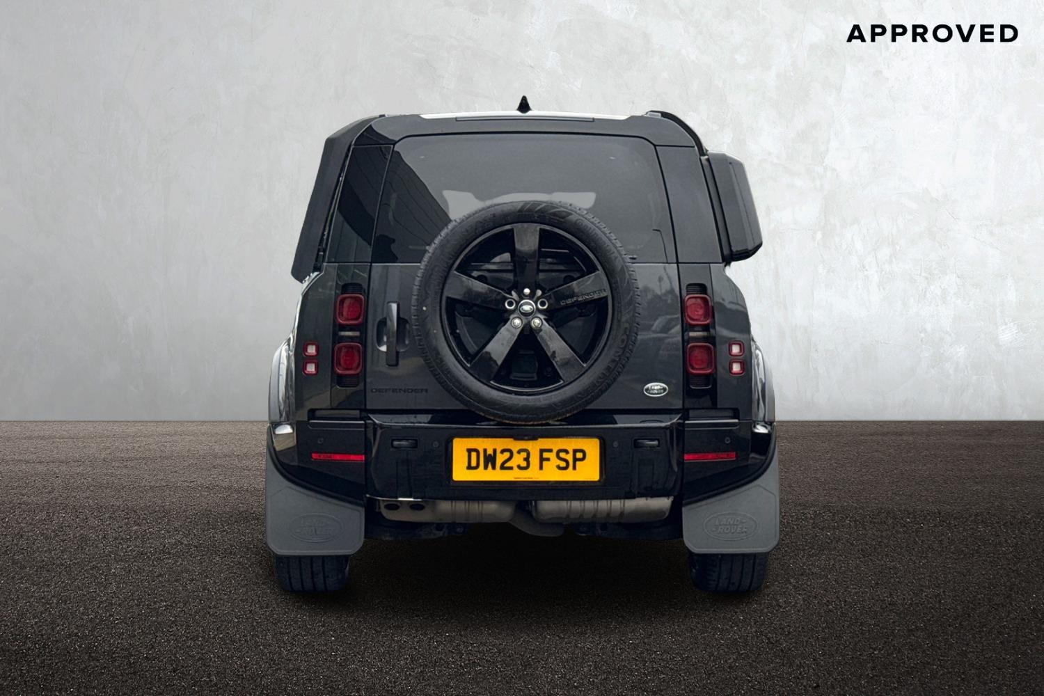 Used Land Rover Defender 110 2023 for sale - 77334243: Photo 6