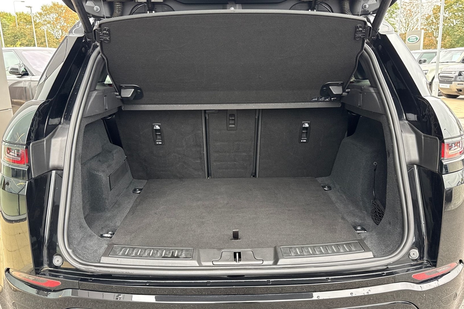 Used Land Rover Range Rover Evoque 2022 for sale - 76128573: Photo 11