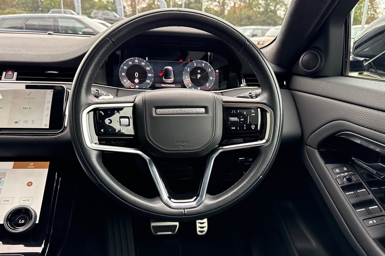 Used Land Rover Range Rover Evoque 2022 for sale - 76128573: Photo 16