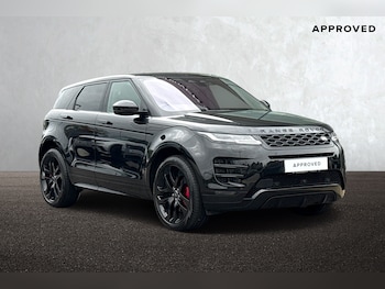 Land Rover - Range Rover Evoque