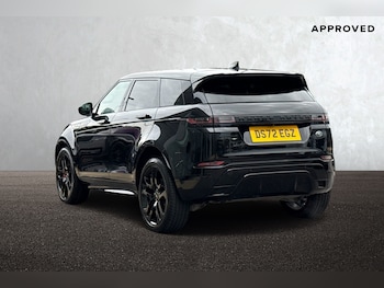 Used Land Rover Range Rover Evoque 2022 for sale - 76128573: Photo 2