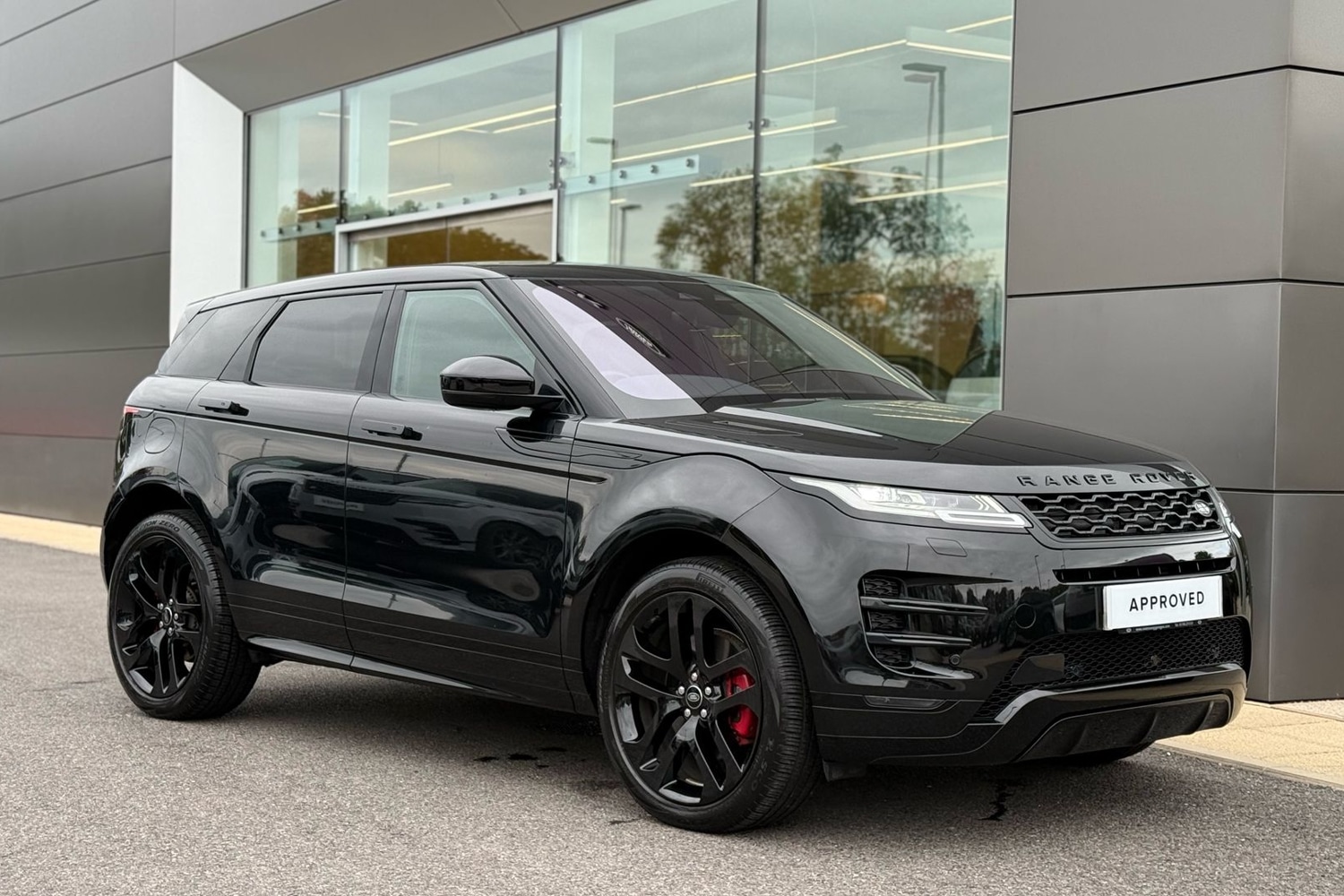 Used Land Rover Range Rover Evoque 2022 for sale - 76128573: Photo 44