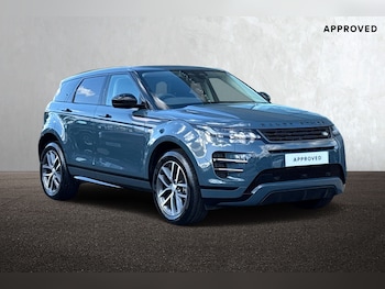 Land Rover - Range Rover Evoque