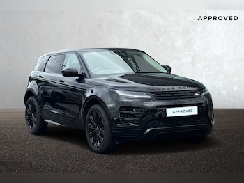 Land Rover - Range Rover Evoque