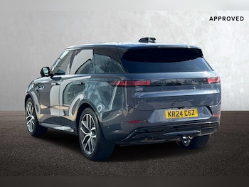 Used Land Rover Range Rover Sport 2024 for sale - 75932744: Photo