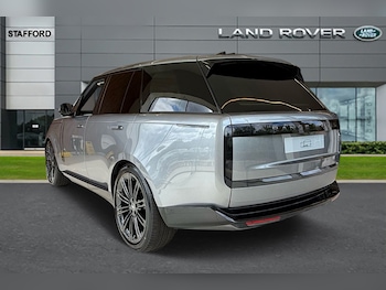 Used Land Rover Range Rover 2025 for sale - 75179173: Photo