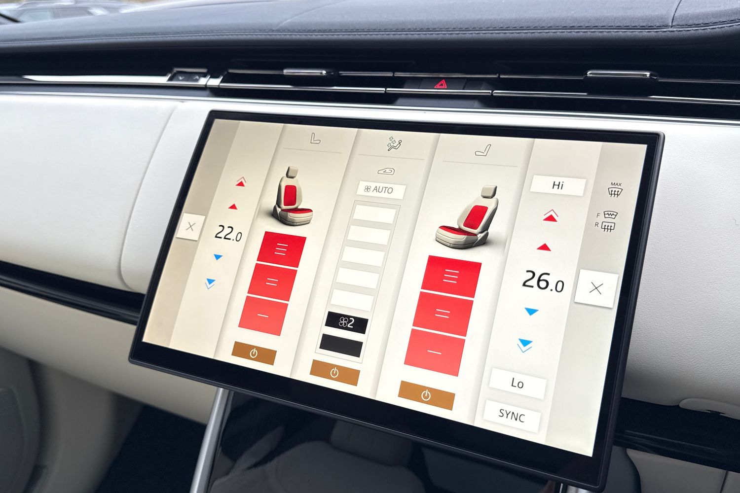 Used Land Rover Range Rover 2025 for sale - 76416608: Photo 19