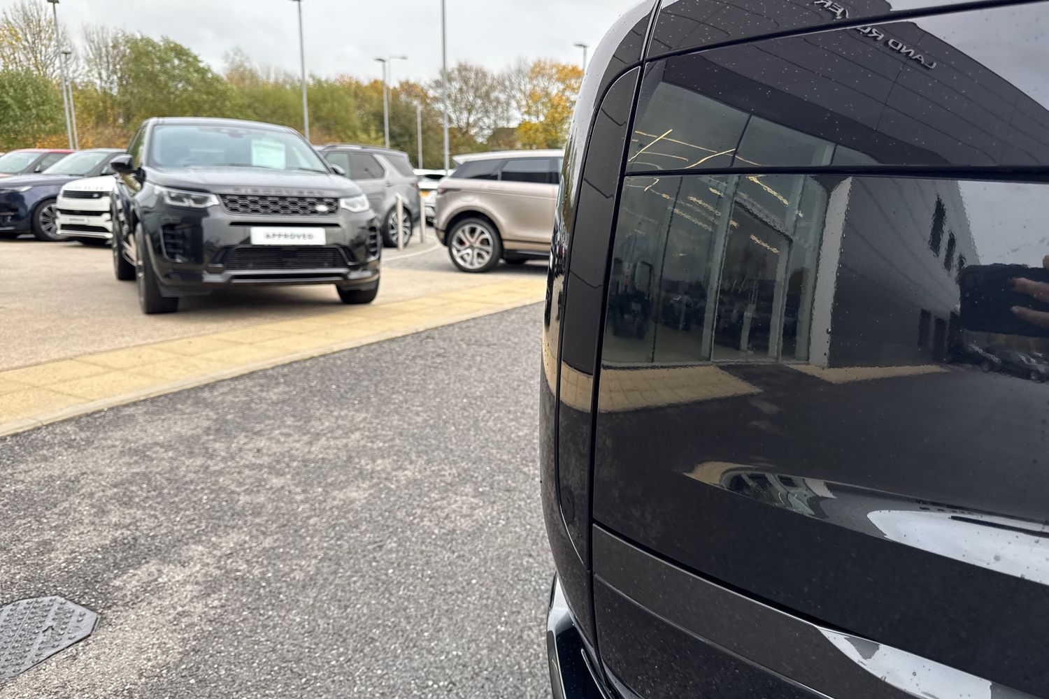 Used Land Rover Range Rover 2025 for sale - 76416608: Photo 22