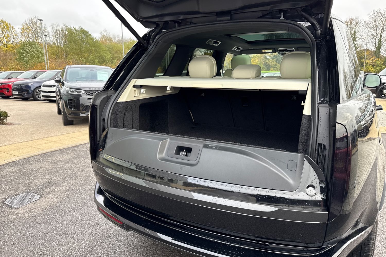 Used Land Rover Range Rover 2025 for sale - 76416608: Photo 23