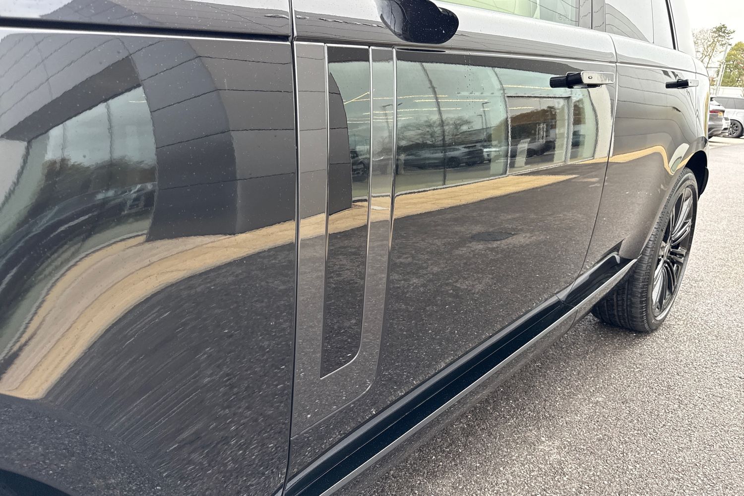 Used Land Rover Range Rover 2025 for sale - 76416608: Photo 27