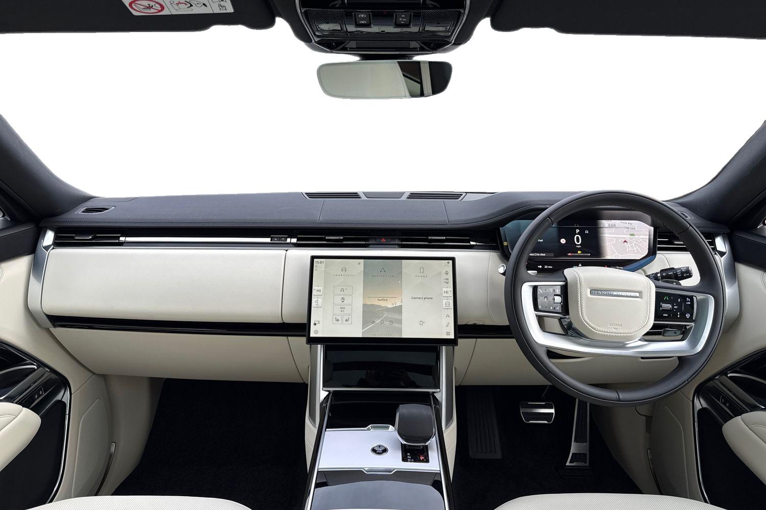 Used Land Rover Range Rover 2025 for sale - 76416608: Photo 9