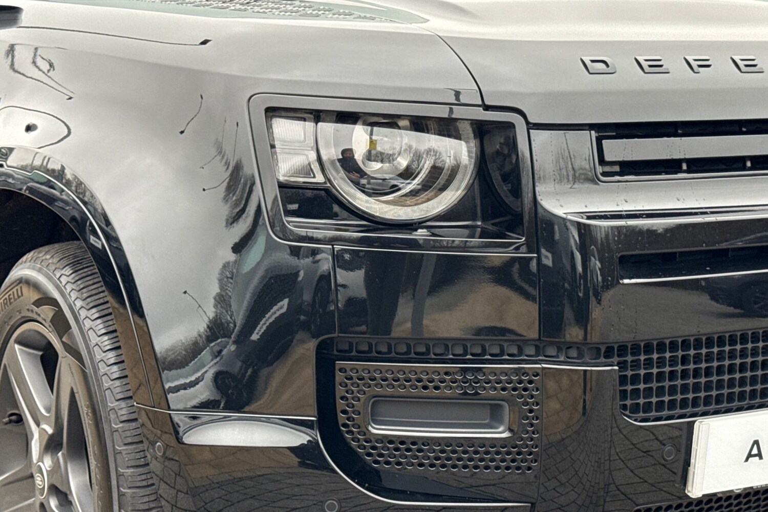 Used Land Rover Defender 2025 for sale - 77477167: Photo 17