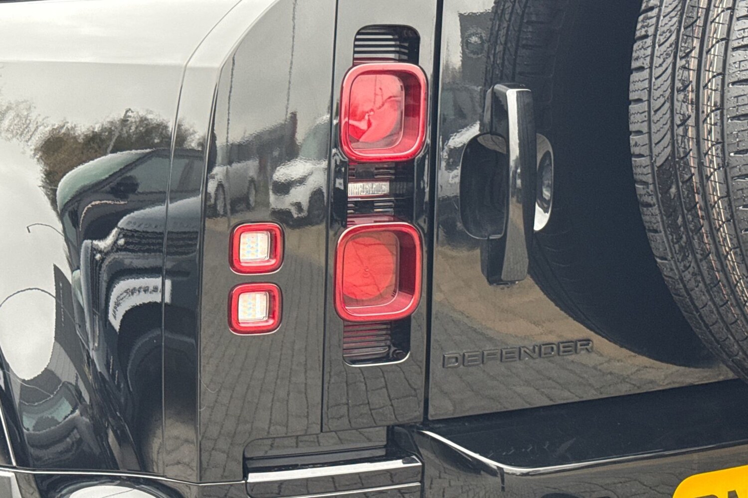 Used Land Rover Defender 2025 for sale - 77477167: Photo 19