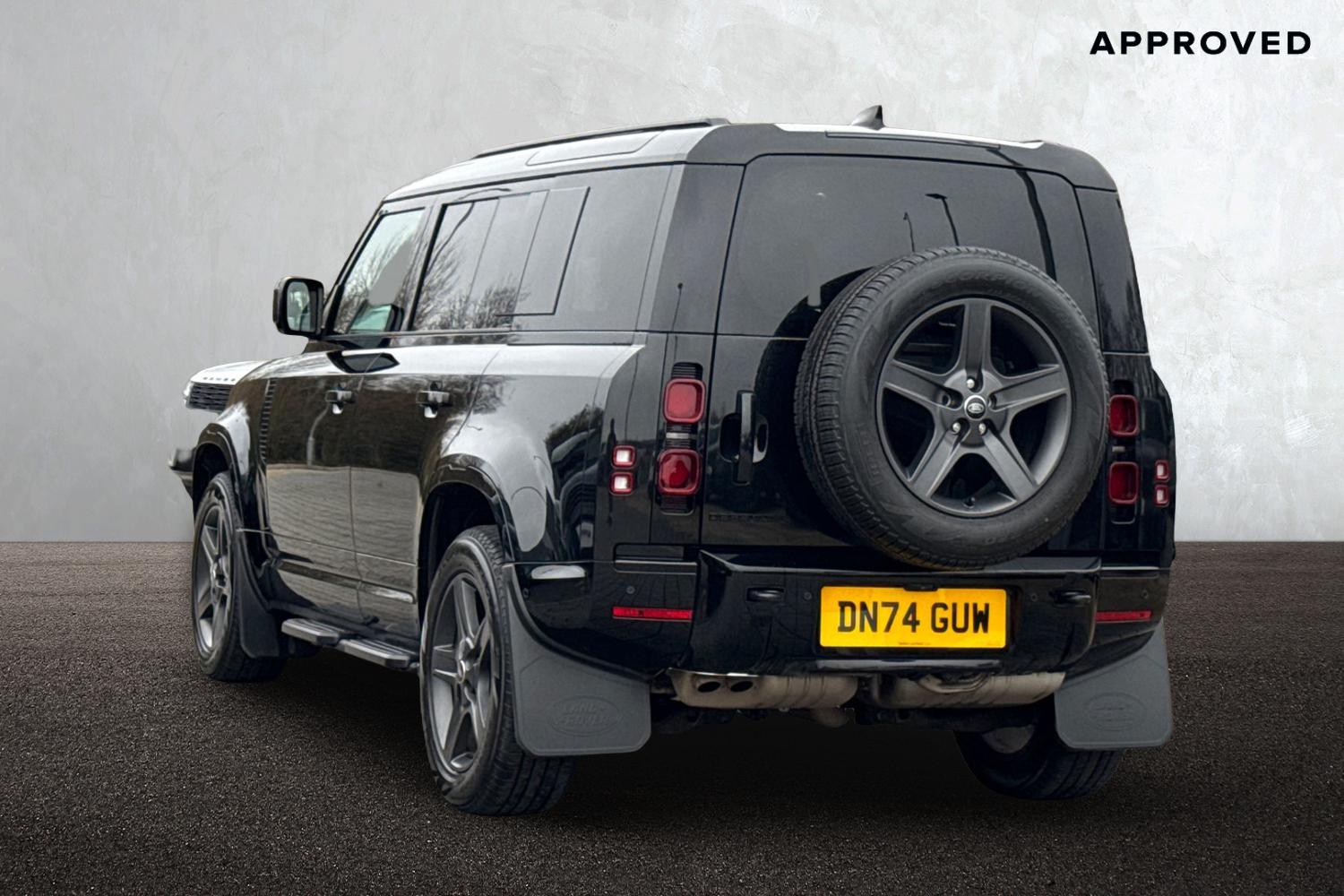 Used Land Rover Defender 2025 for sale - 77477167: Photo 2