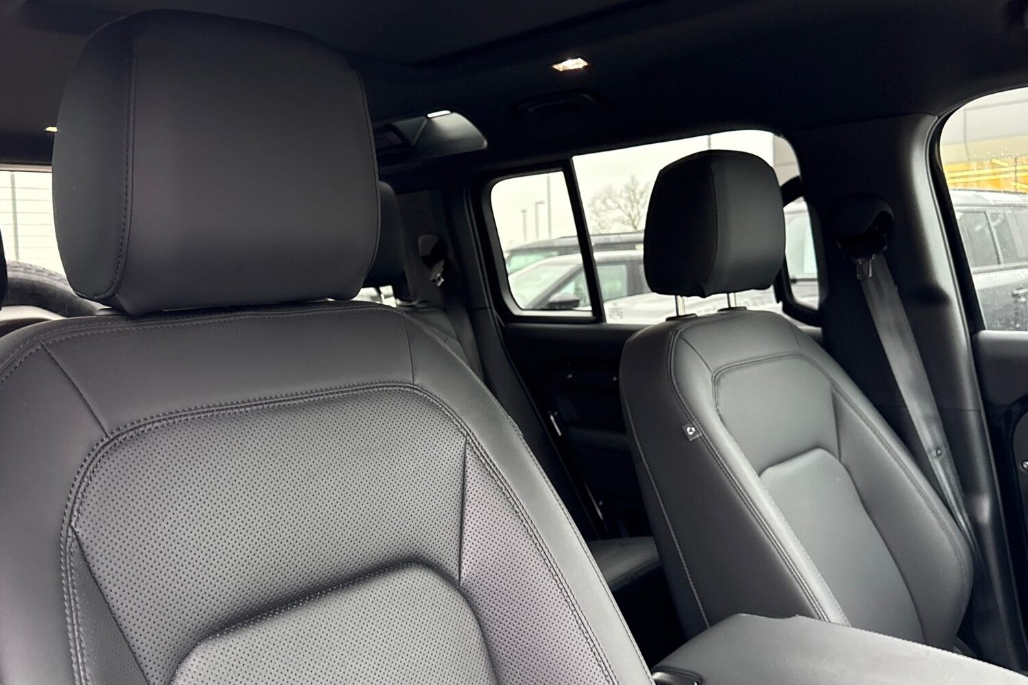 Used Land Rover Defender 2025 for sale - 77477167: Photo 21