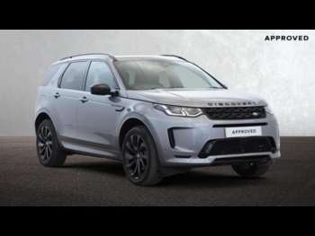 Used Land Rover Discovery Sport 2023 for sale - 75150729: Photo