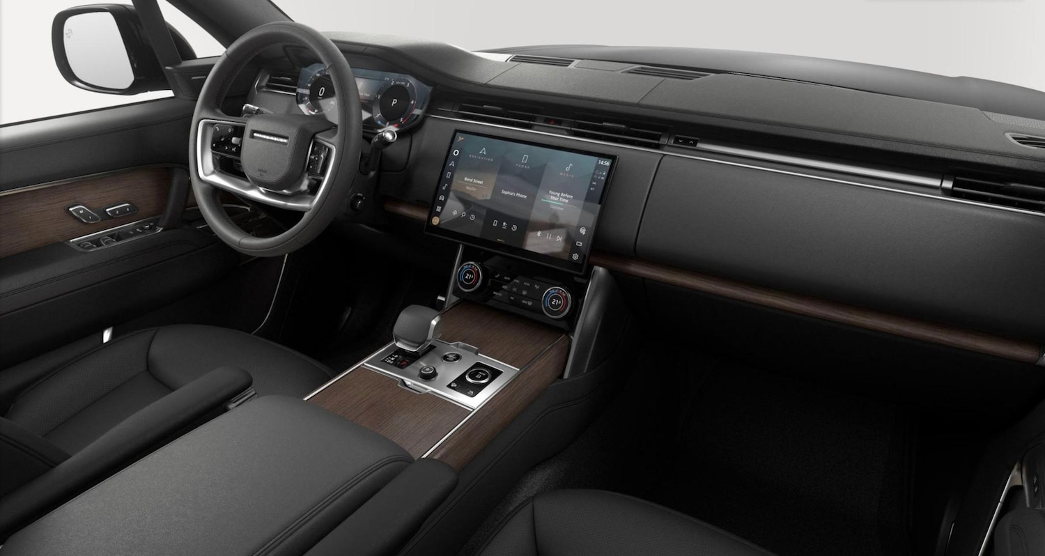 Used Land Rover Range Rover 2026 for sale - 77187412: Photo 4