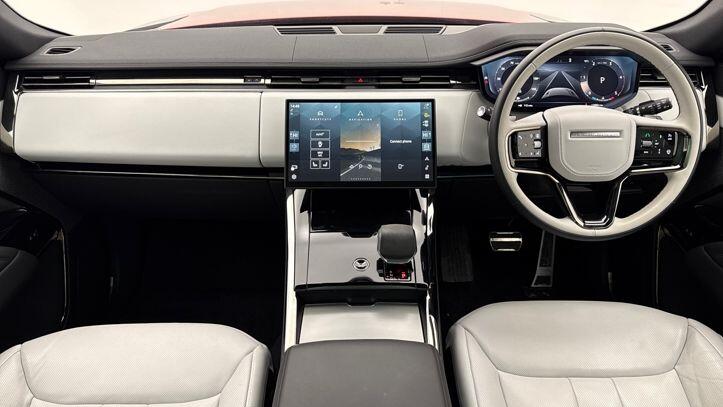 Used Land Rover Range Rover Sport 2024 for sale - 77620521: Photo 10