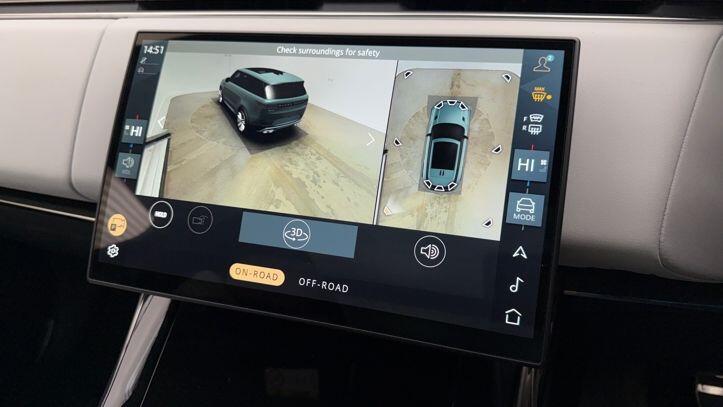 Used Land Rover Range Rover Sport 2024 for sale - 77620521: Photo 13