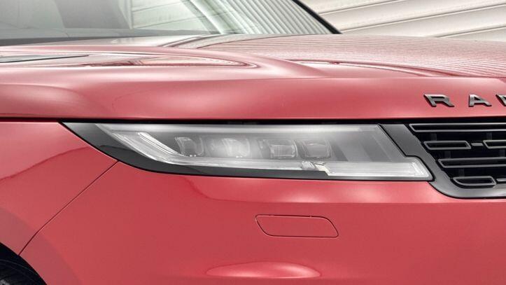 Used Land Rover Range Rover Sport 2024 for sale - 77620521: Photo 17