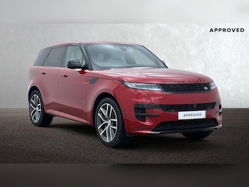Used Land Rover Range Rover Sport 2024 for sale - 77620521: Photo