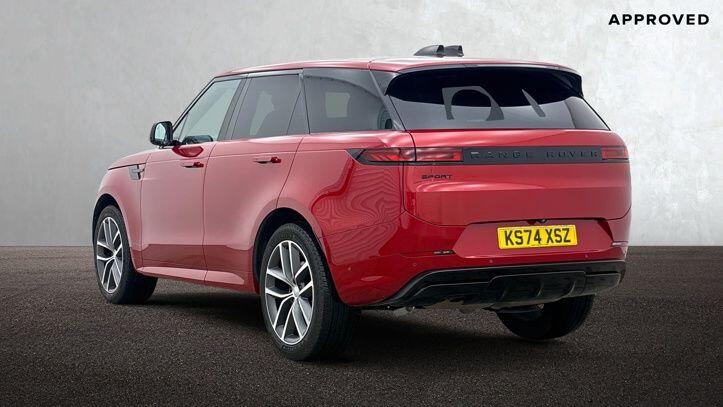 Used Land Rover Range Rover Sport 2024 for sale - 77620521: Photo 2