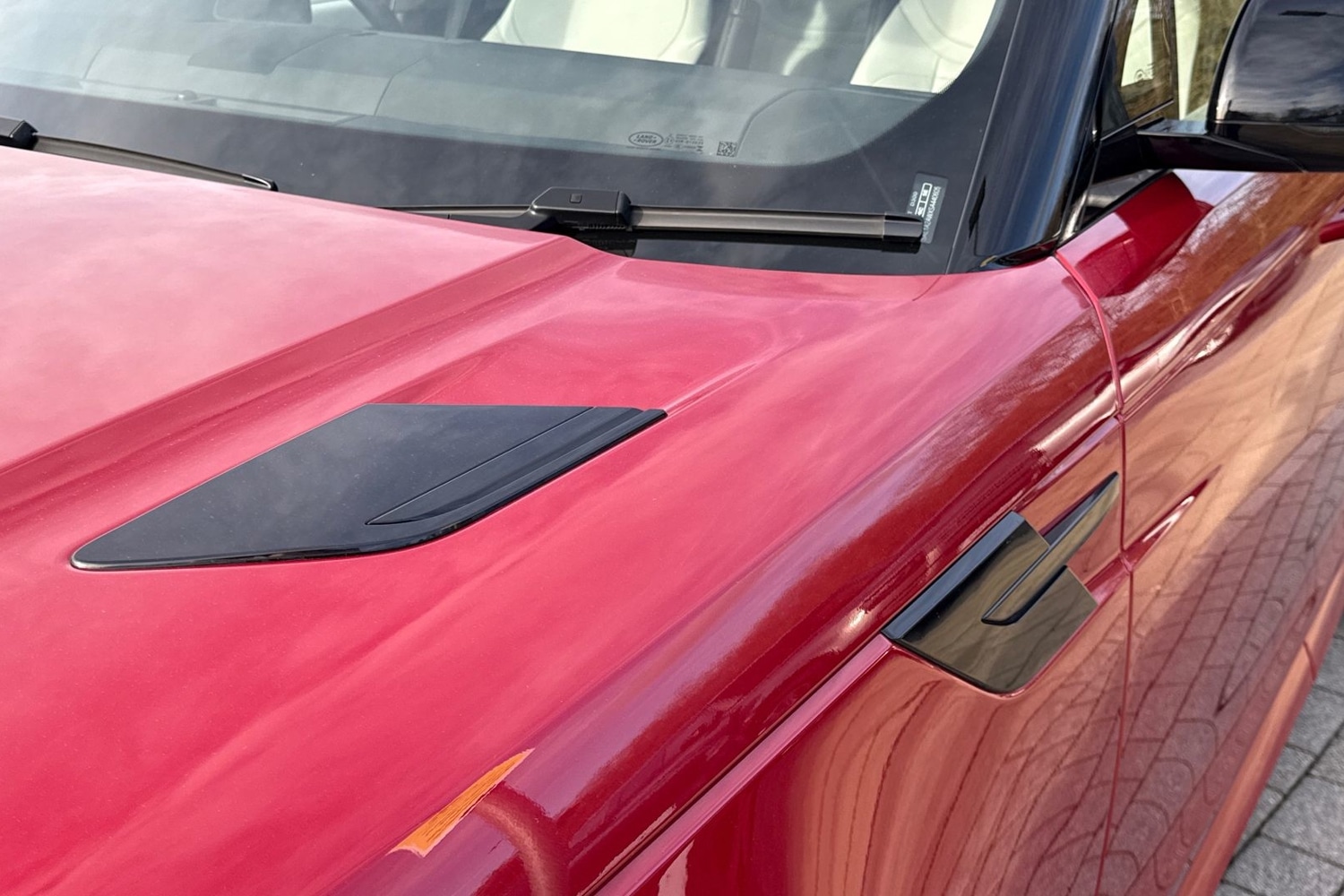 Used Land Rover Range Rover Sport 2024 for sale - 77620521: Photo 21