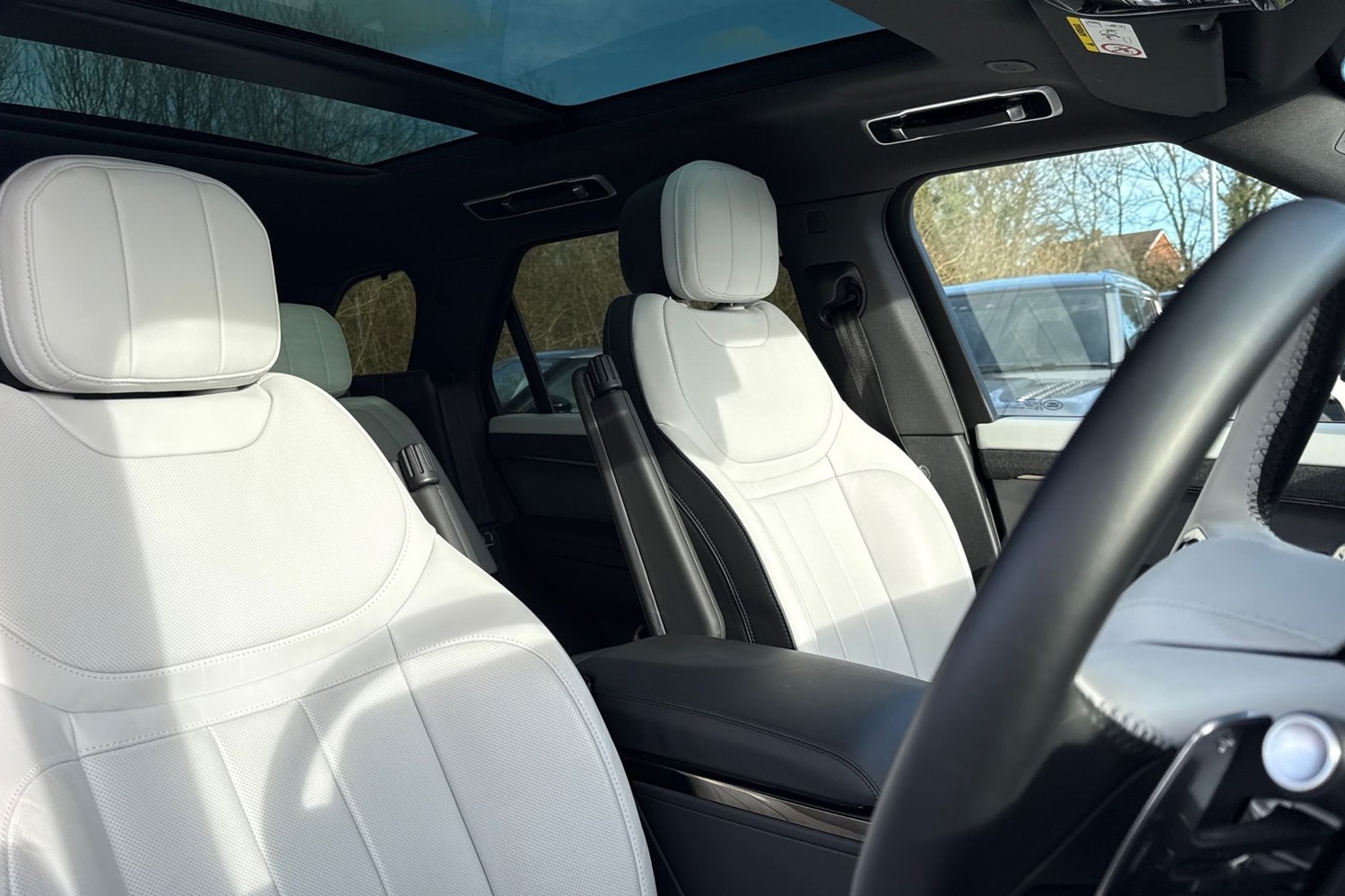 Used Land Rover Range Rover Sport 2024 for sale - 77620521: Photo 22