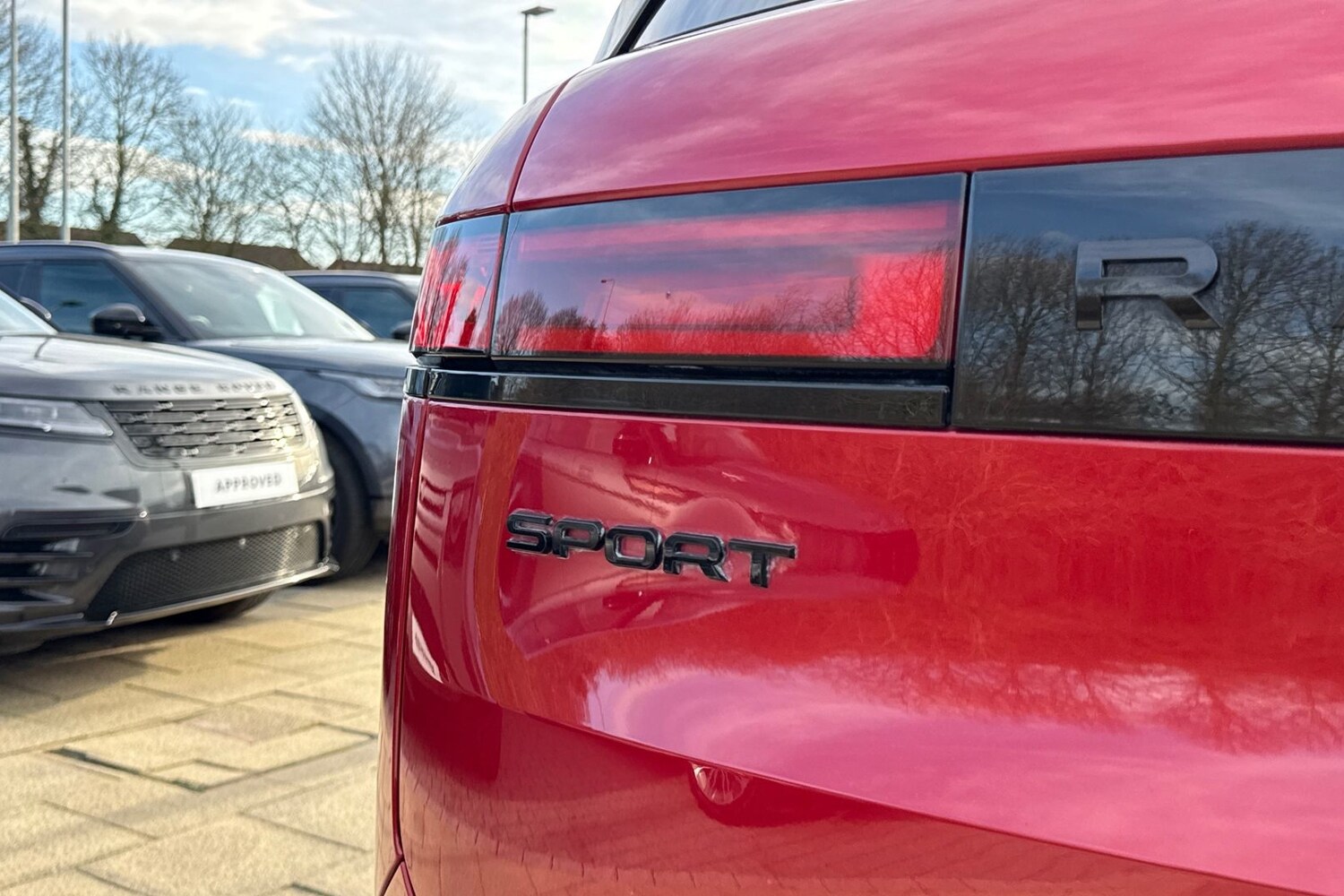 Used Land Rover Range Rover Sport 2024 for sale - 77620521: Photo 27