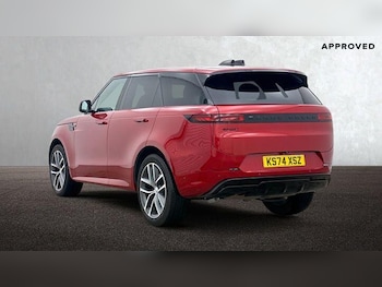 Used Land Rover Range Rover Sport 2024 for sale - 77620521: Photo