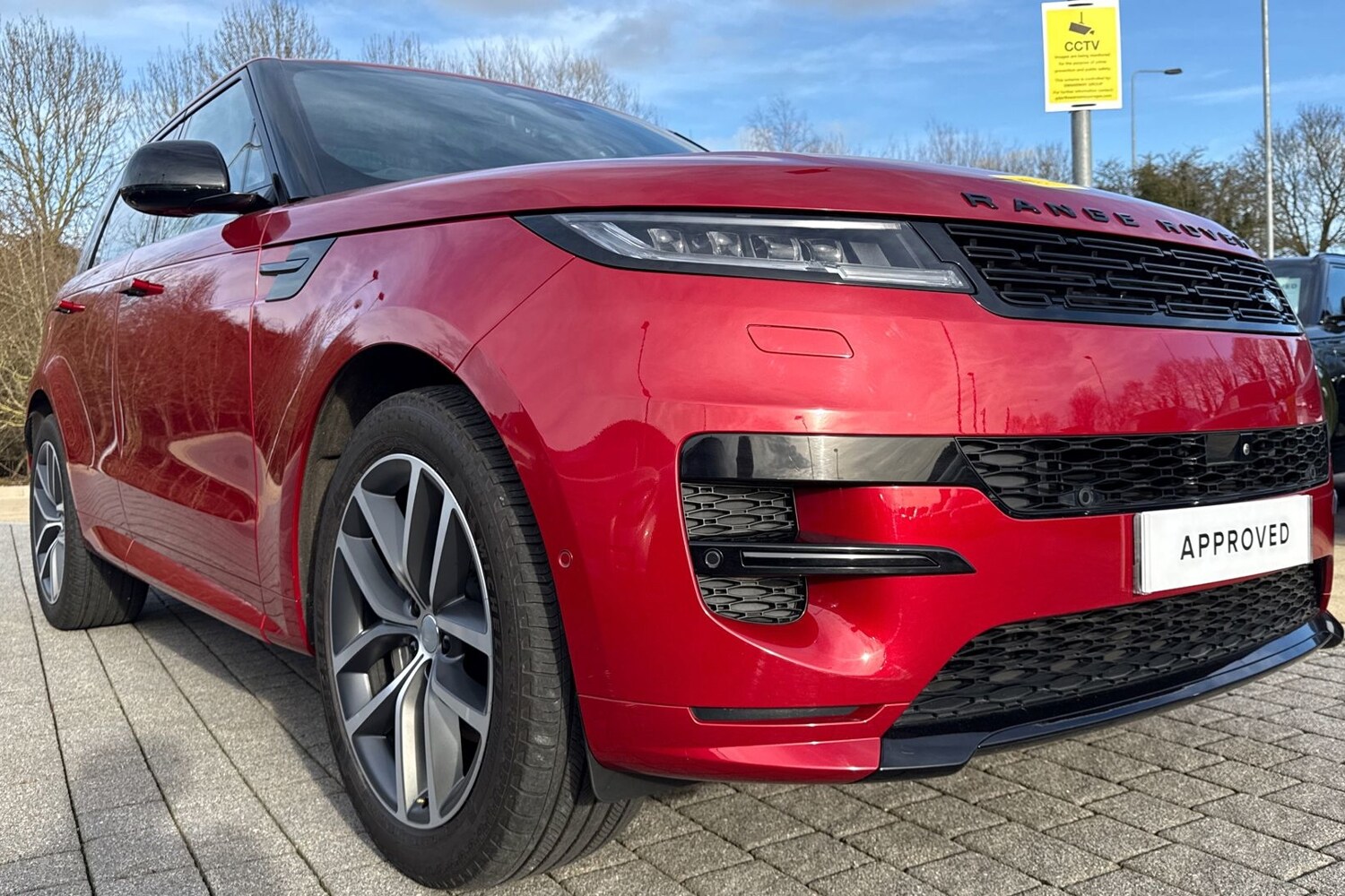 Used Land Rover Range Rover Sport 2024 for sale - 77620521: Photo 31