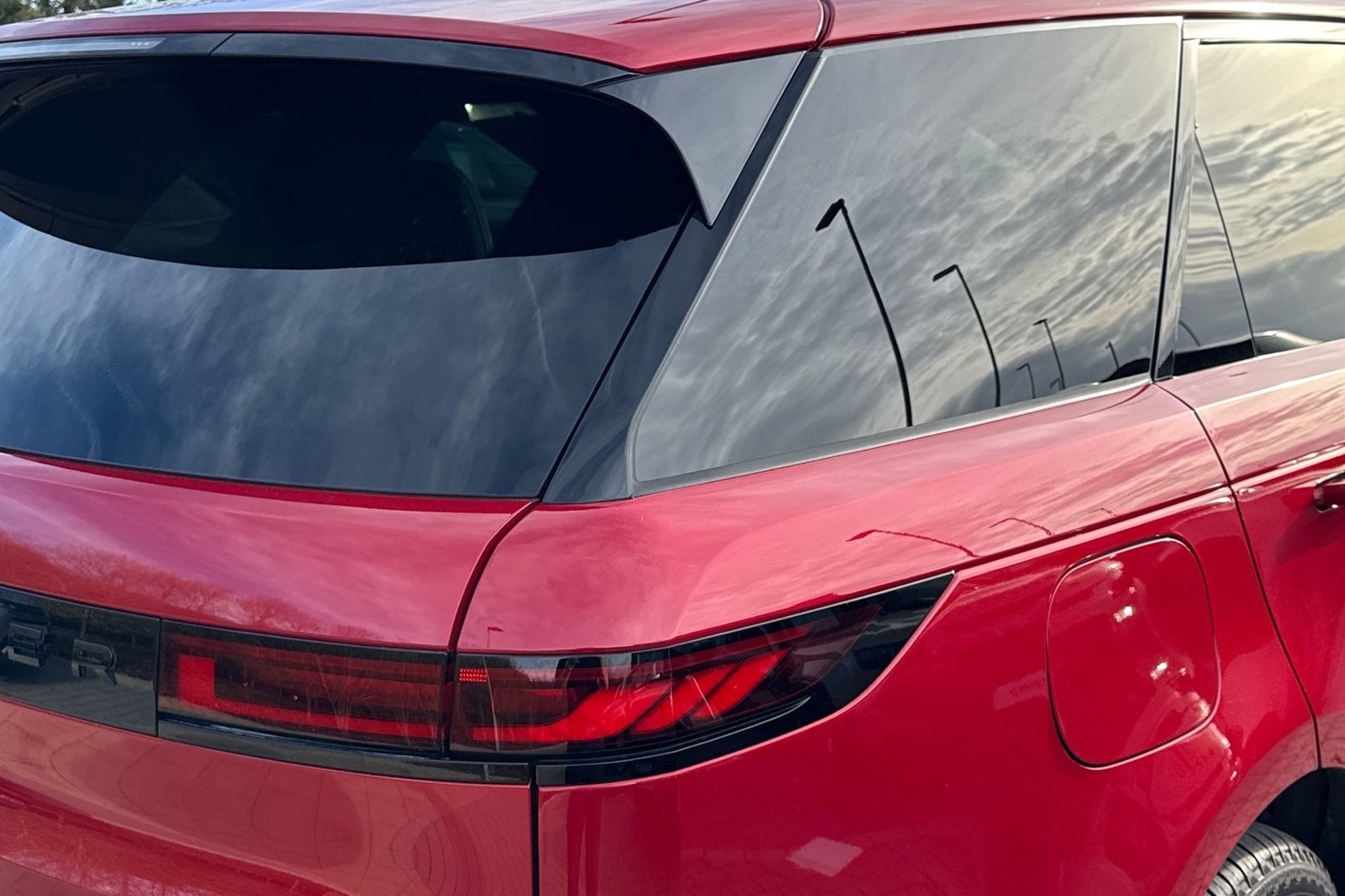 Used Land Rover Range Rover Sport 2024 for sale - 77620521: Photo 35