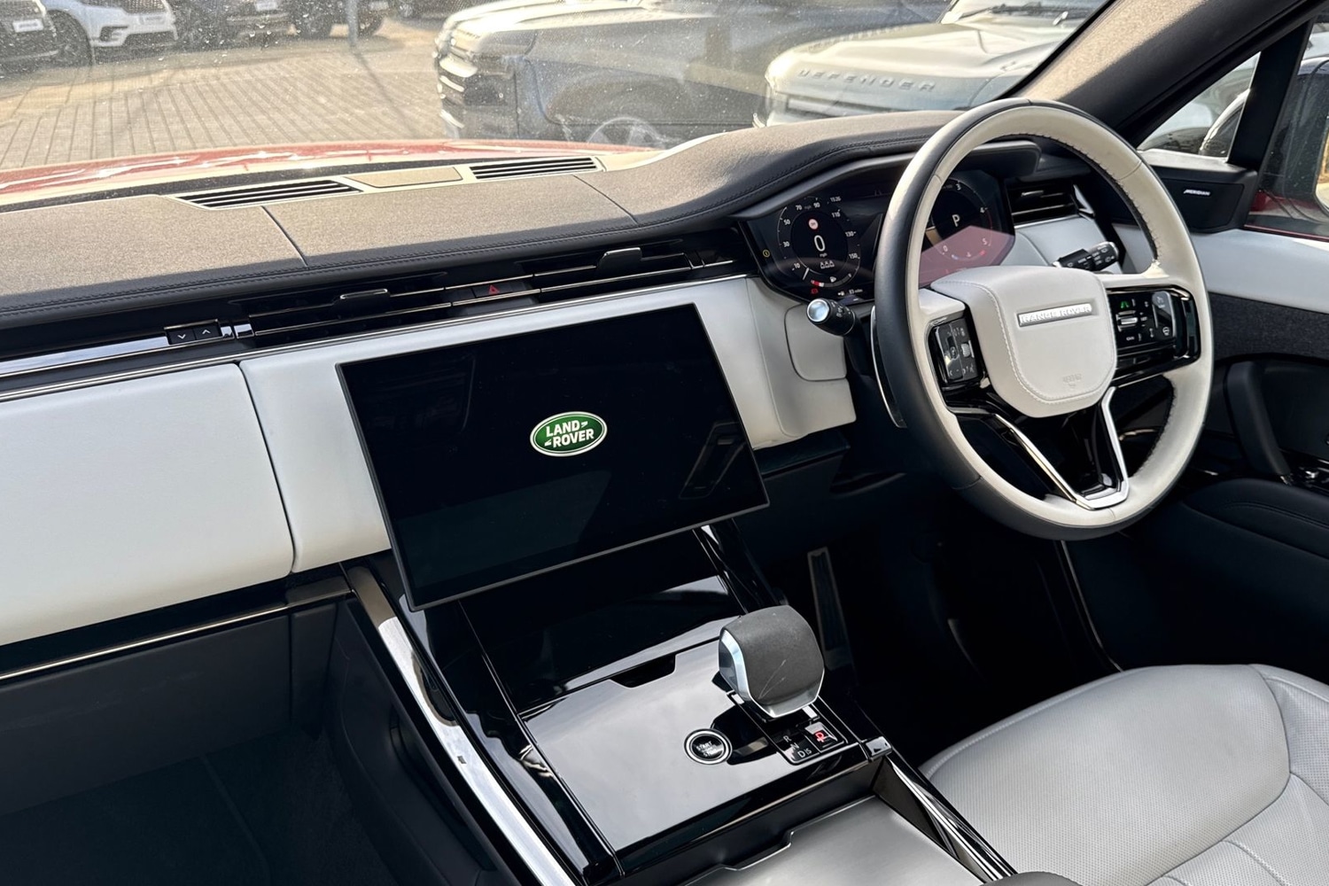 Used Land Rover Range Rover Sport 2024 for sale - 77620521: Photo 43