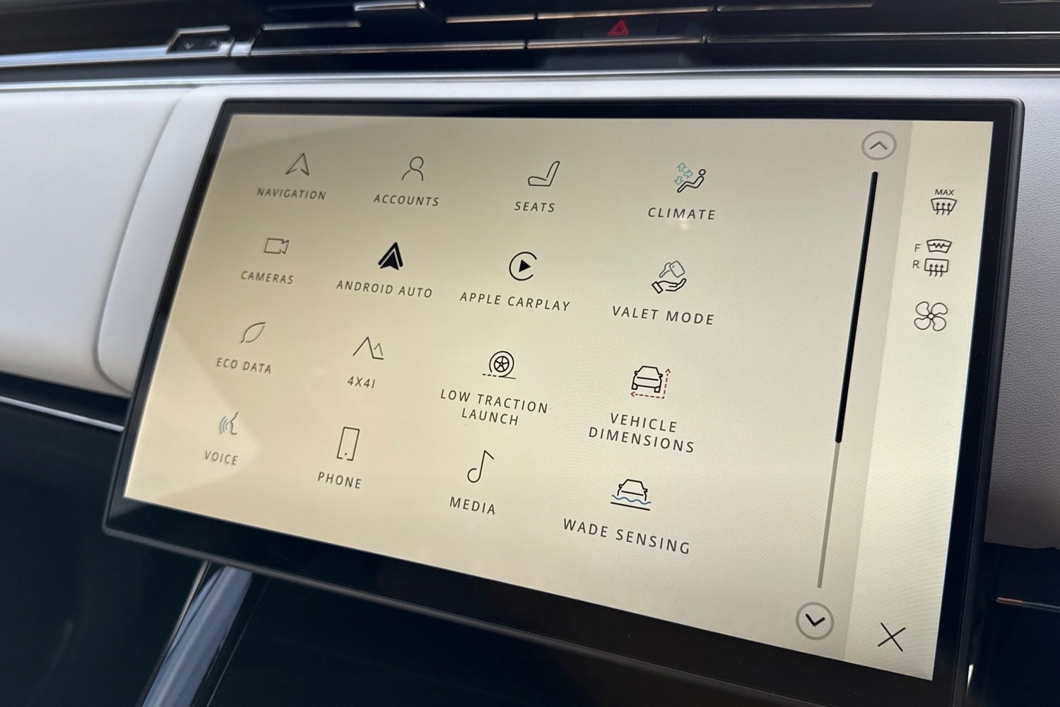 Used Land Rover Range Rover Sport 2024 for sale - 77620521: Photo 48