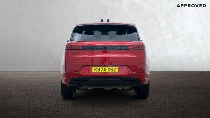 Used Land Rover Range Rover Sport 2024 for sale - 77620521: Photo 7