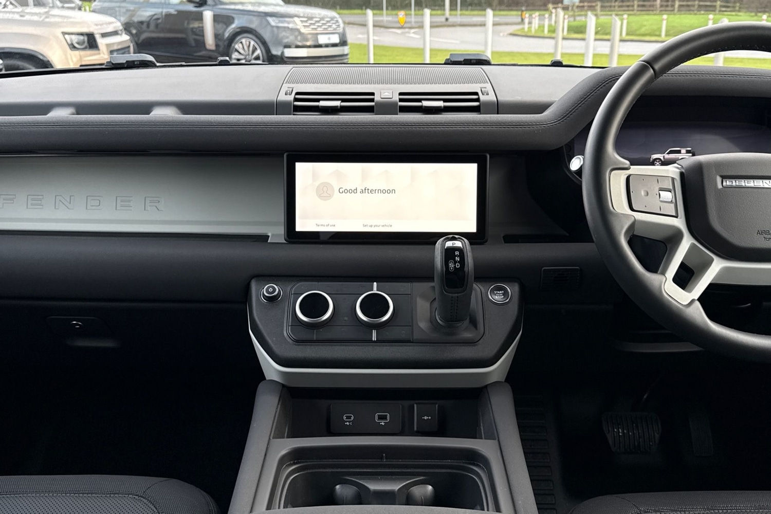 Used Land Rover Defender 90 2022 for sale - 77194814: Photo 14