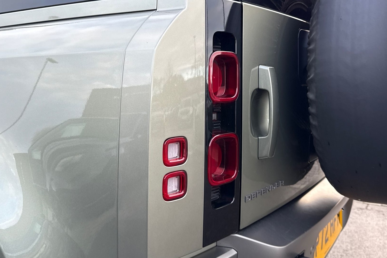 Used Land Rover Defender 90 2022 for sale - 77194814: Photo 19