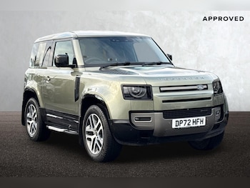 Used Land Rover Defender 90 2022 for sale - 77194814: Photo