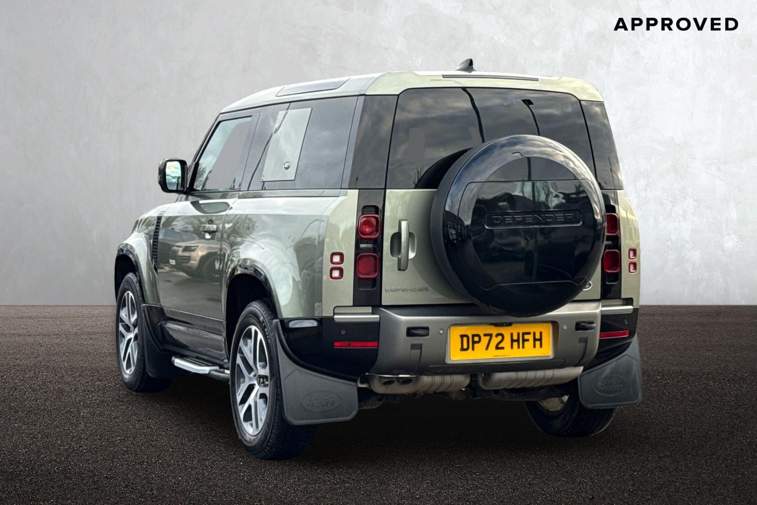 Used Land Rover Defender 90 2022 for sale - 77194814: Photo 2