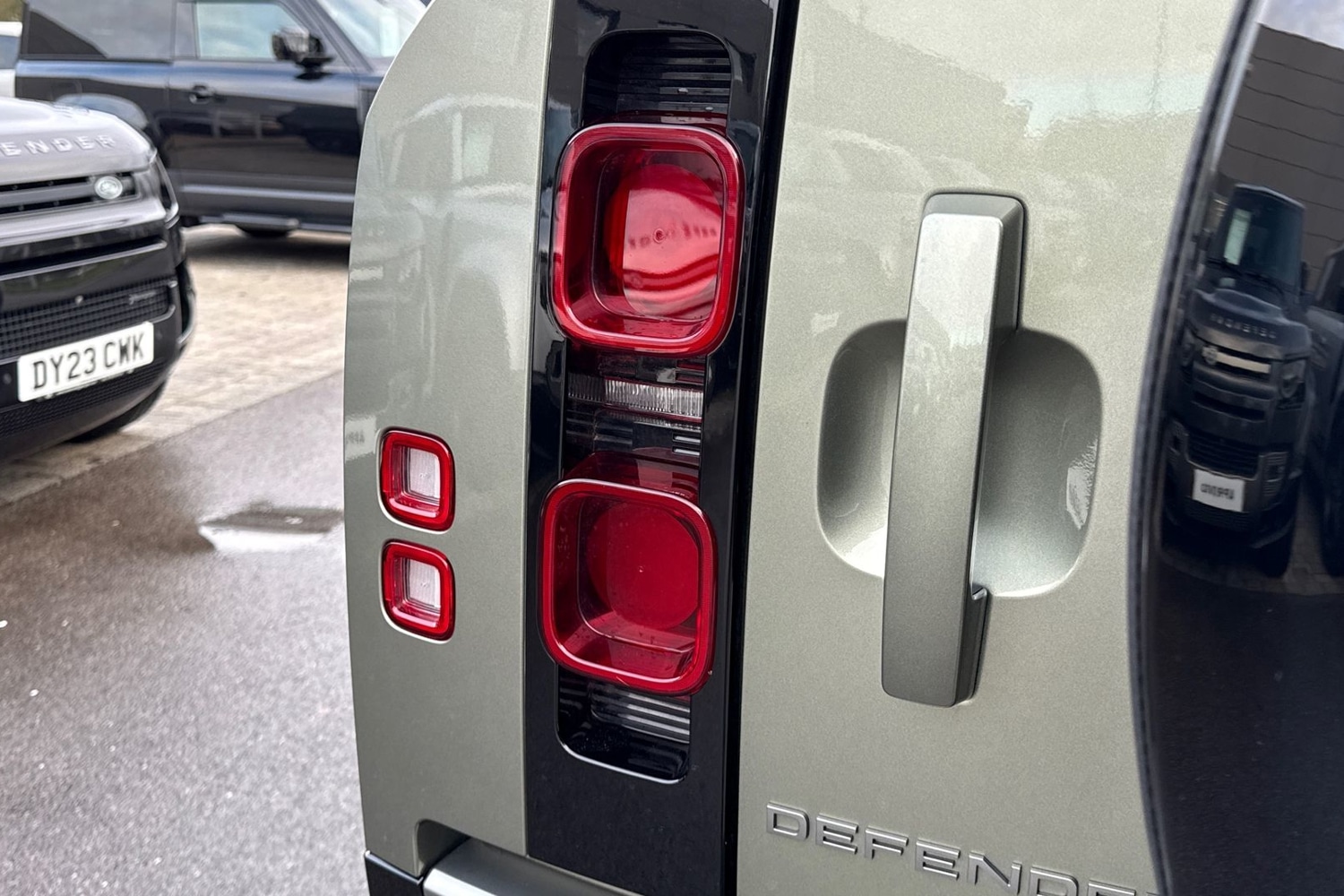 Used Land Rover Defender 90 2022 for sale - 77194814: Photo 26