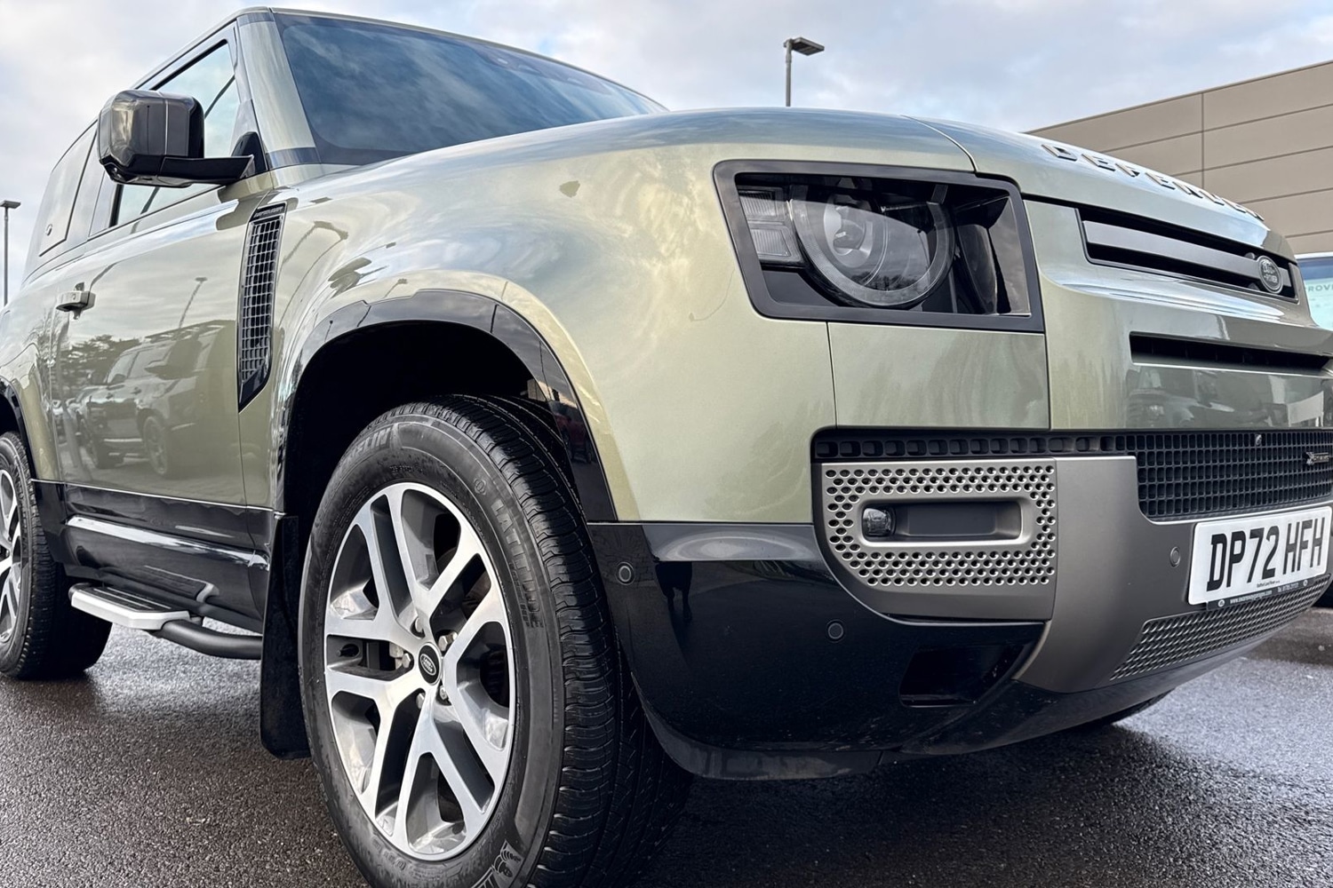 Used Land Rover Defender 90 2022 for sale - 77194814: Photo 30