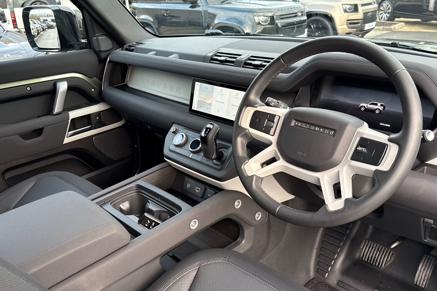 Used Land Rover Defender 90 2022 for sale - 77194814: Photo 31