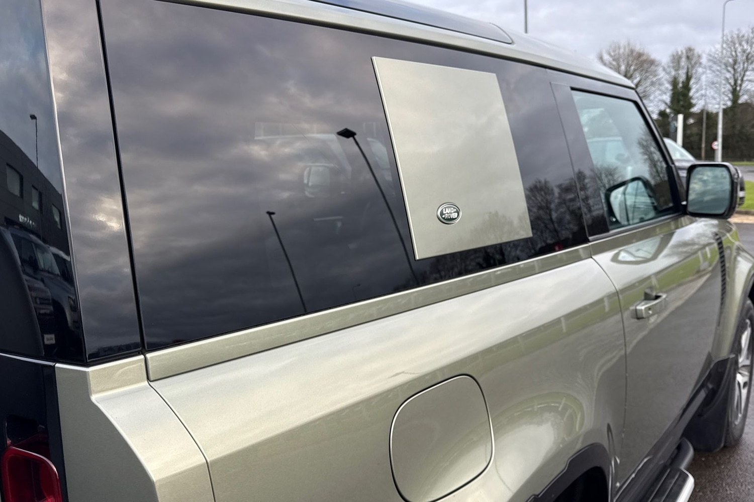 Used Land Rover Defender 90 2022 for sale - 77194814: Photo 33