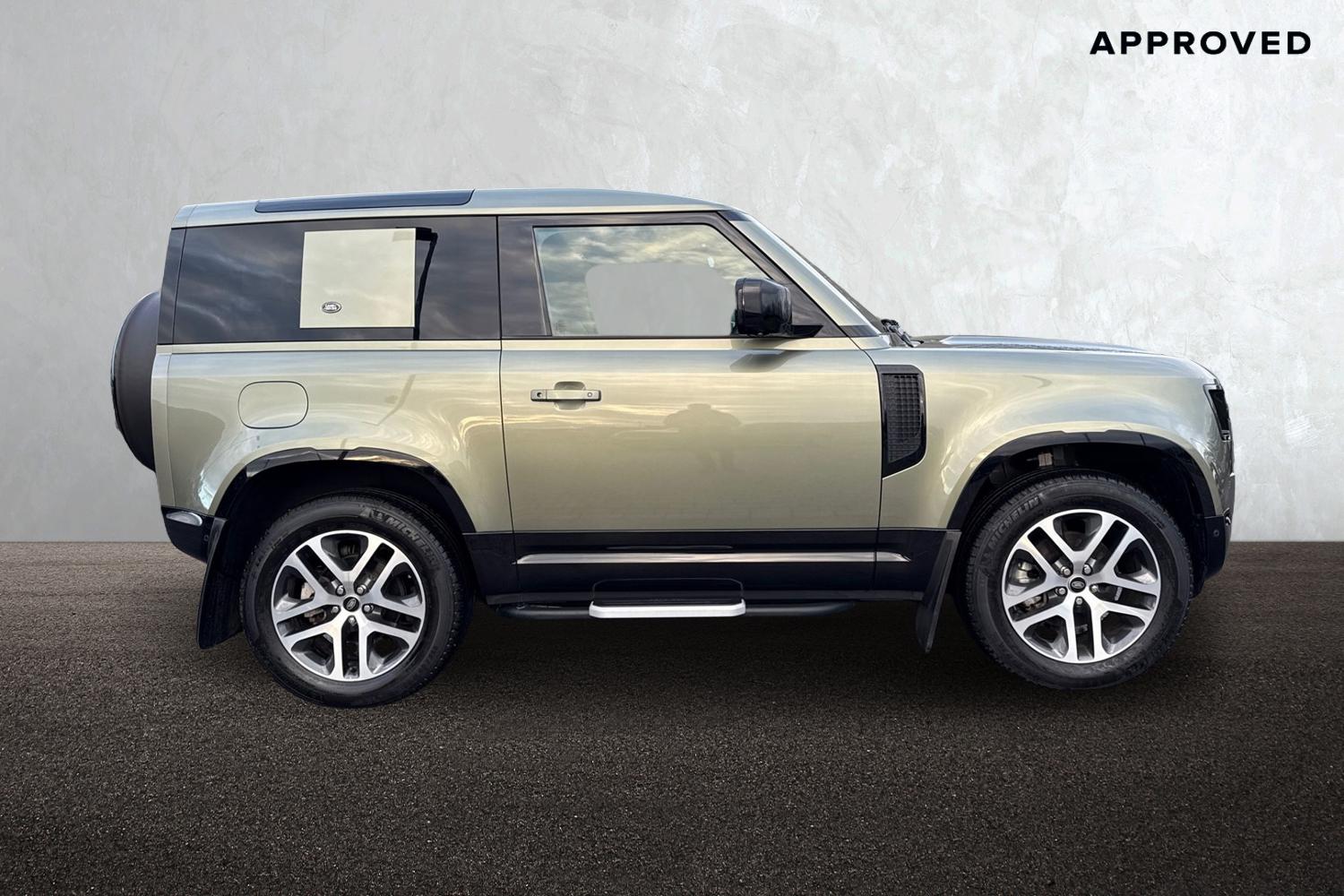 Used Land Rover Defender 90 2022 for sale - 77194814: Photo 5