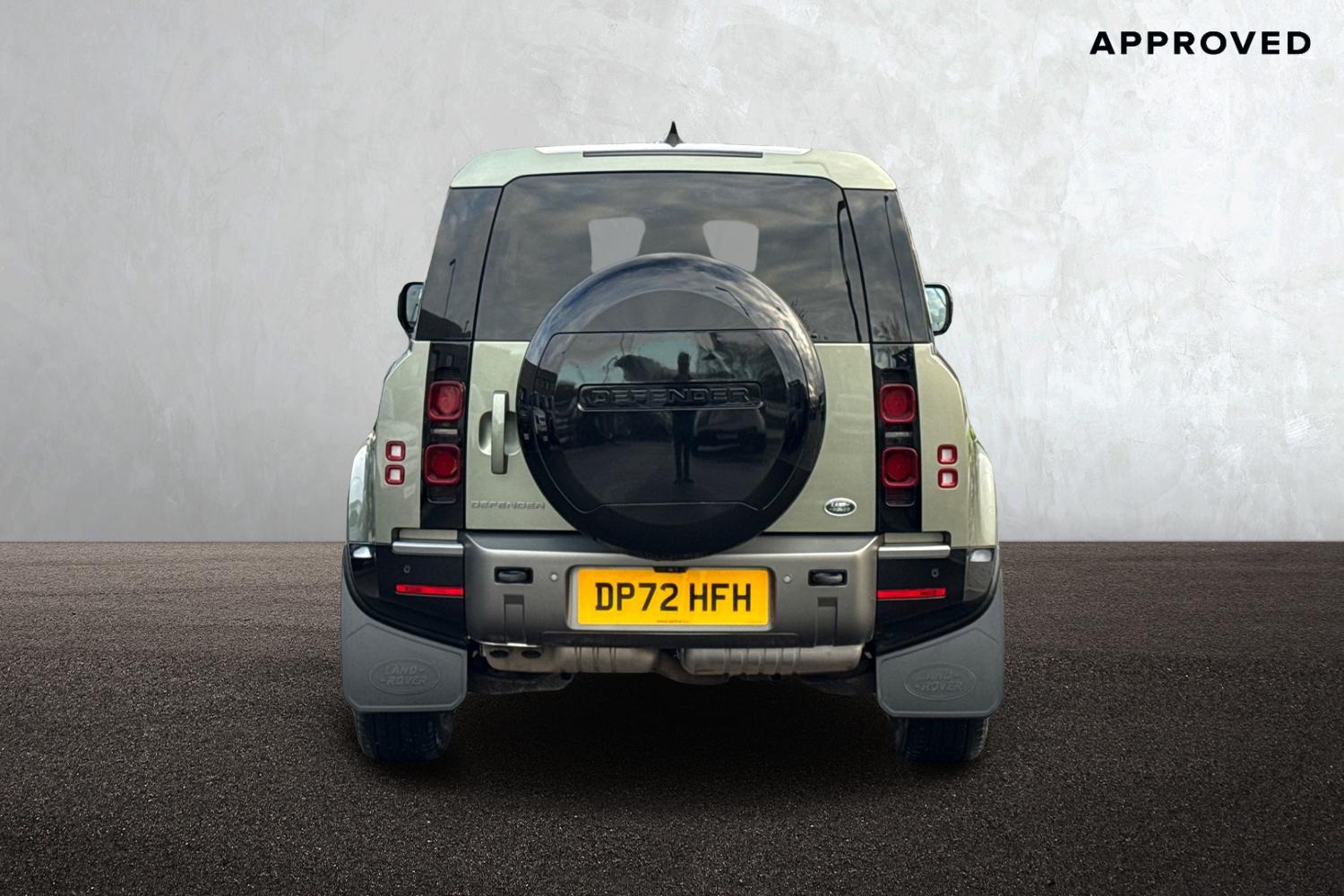 Used Land Rover Defender 90 2022 for sale - 77194814: Photo 6