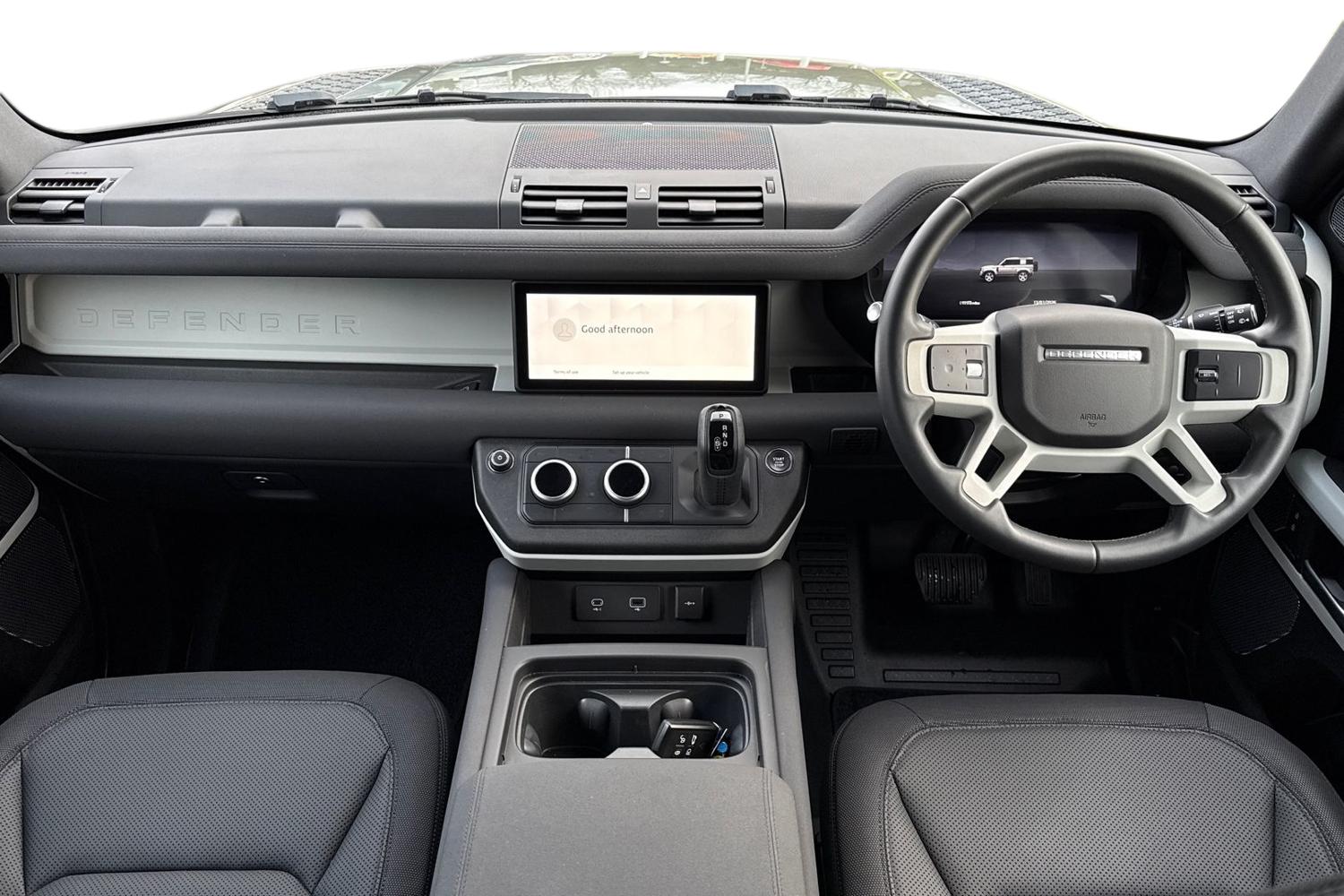 Used Land Rover Defender 90 2022 for sale - 77194814: Photo 9